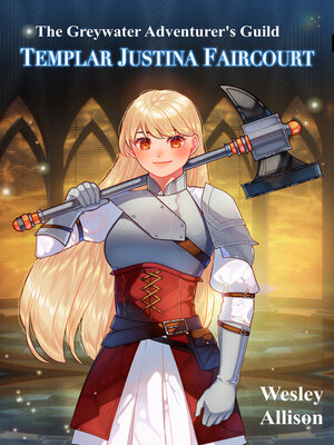 cover image of The Greywater Adventurer's Guild